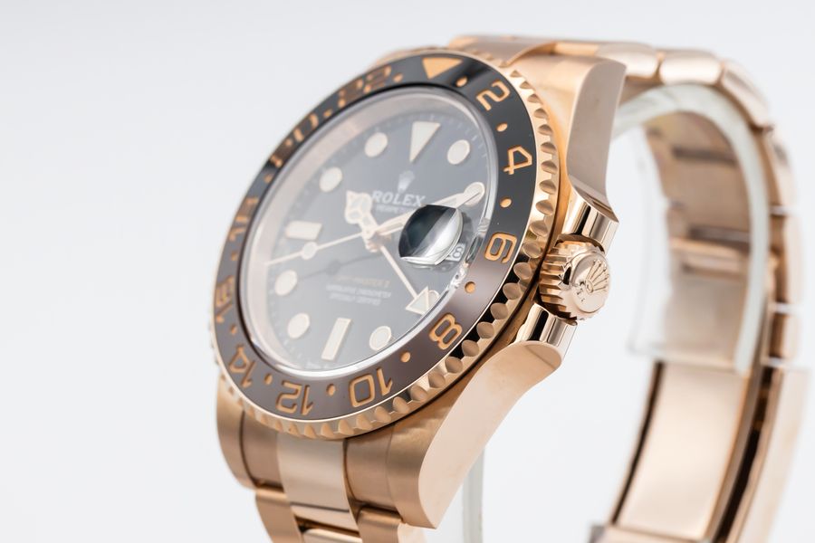 Rolex GMT Master II 126715 CHNR